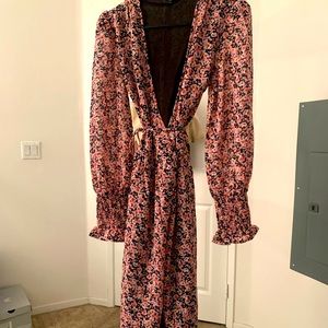 Dress made by Influence, from ASOS